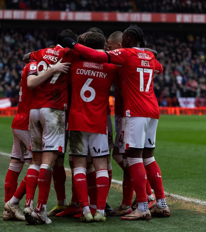 Football. Sky Bet Championship. Charlton Athletic - Birmingham City. 07.03.2026