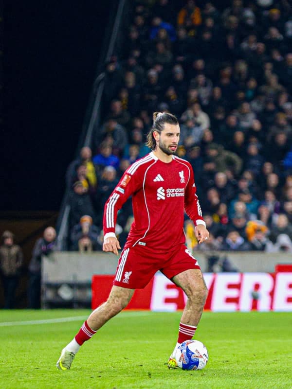 Football. FA Cup. Wolverhampton Wanderers - Liverpool. 06.03.2026