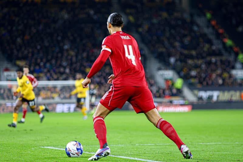 Football. FA Cup. Wolverhampton Wanderers - Liverpool. 06.03.2026