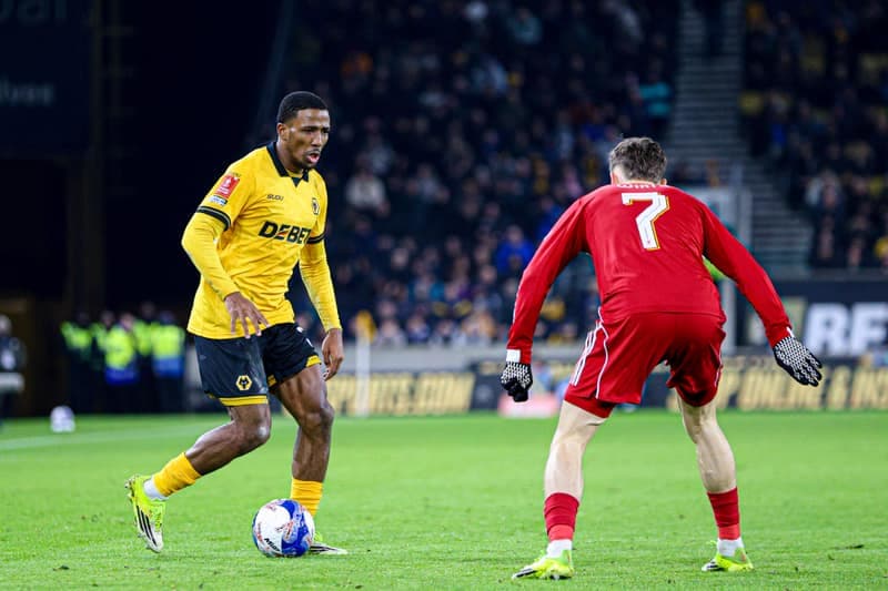Football. FA Cup. Wolverhampton Wanderers - Liverpool. 06.03.2026