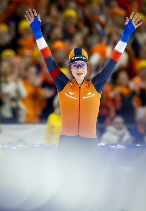 Speed Skating. World Allround and Sprint Championships. Day 3. 03.07.2026