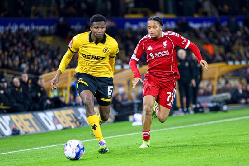 Football. FA Cup. Wolverhampton Wanderers - Liverpool. 06.03.2026
