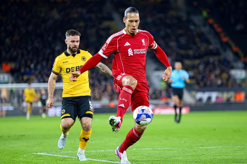 Football. FA Cup. Wolverhampton Wanderers - Liverpool. 06.03.2026