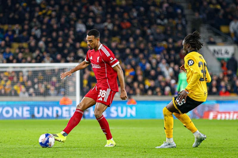 Football. FA Cup. Wolverhampton Wanderers - Liverpool. 06.03.2026