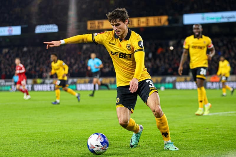 Football. FA Cup. Wolverhampton Wanderers - Liverpool. 06.03.2026