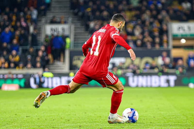 Football. FA Cup. Wolverhampton Wanderers - Liverpool. 06.03.2026
