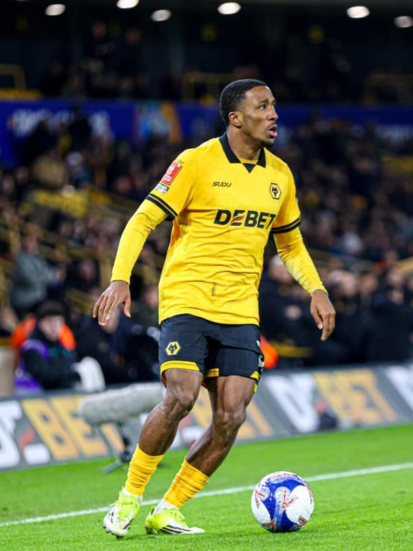 Football. FA Cup. Wolverhampton Wanderers - Liverpool. 06.03.2026