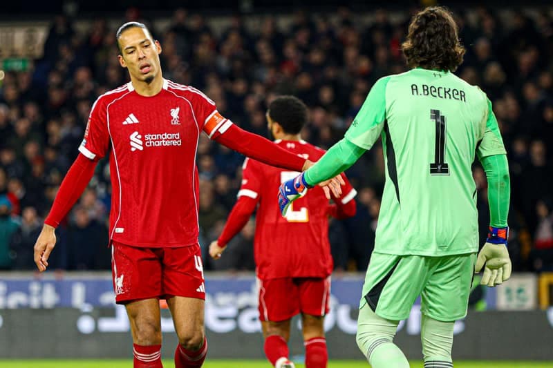 Football. FA Cup. Wolverhampton Wanderers - Liverpool. 06.03.2026