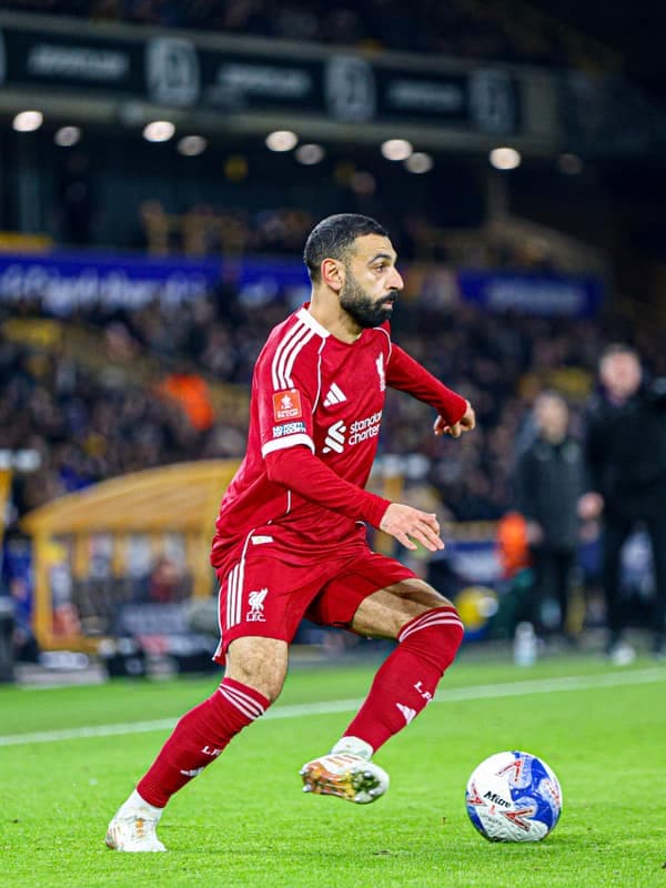 Football. FA Cup. Wolverhampton Wanderers - Liverpool. 06.03.2026