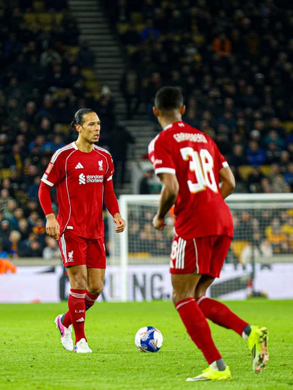 Football. FA Cup. Wolverhampton Wanderers - Liverpool. 06.03.2026