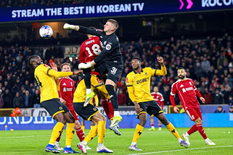 Football. FA Cup. Wolverhampton Wanderers - Liverpool. 06.03.2026