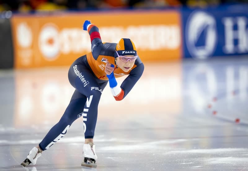 Speed Skating. World Allround and Sprint Championships. Day 3. 03.07.2026