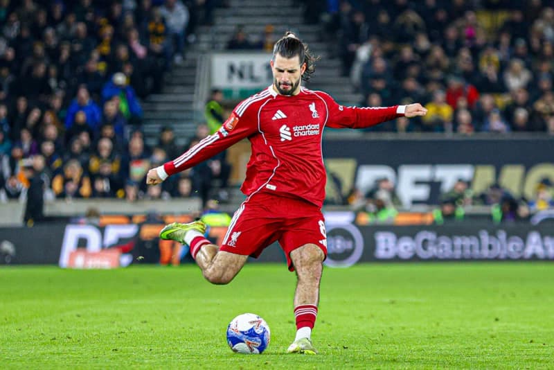 Football. FA Cup. Wolverhampton Wanderers - Liverpool. 06.03.2026