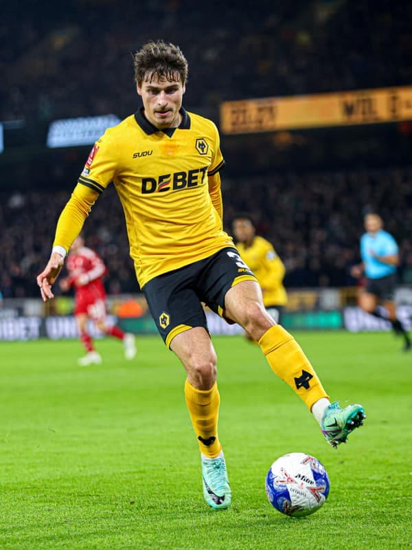Football. FA Cup. Wolverhampton Wanderers - Liverpool. 06.03.2026