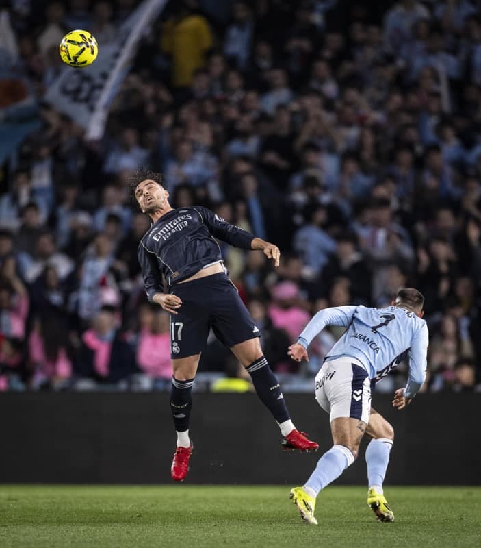 Football. La Liga. Celta Vigo - Real Madrid. 06.03.2026