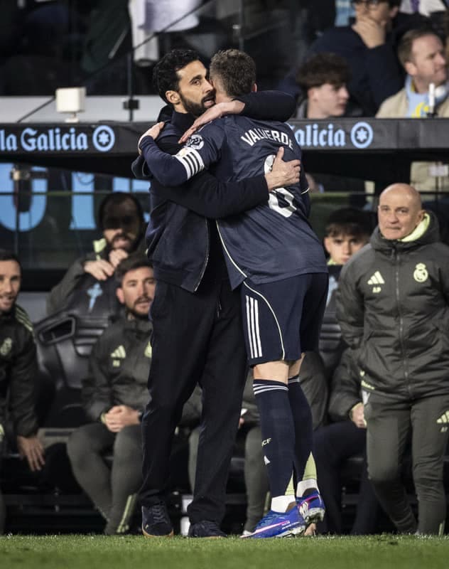 Football. La Liga. Celta Vigo - Real Madrid. 06.03.2026