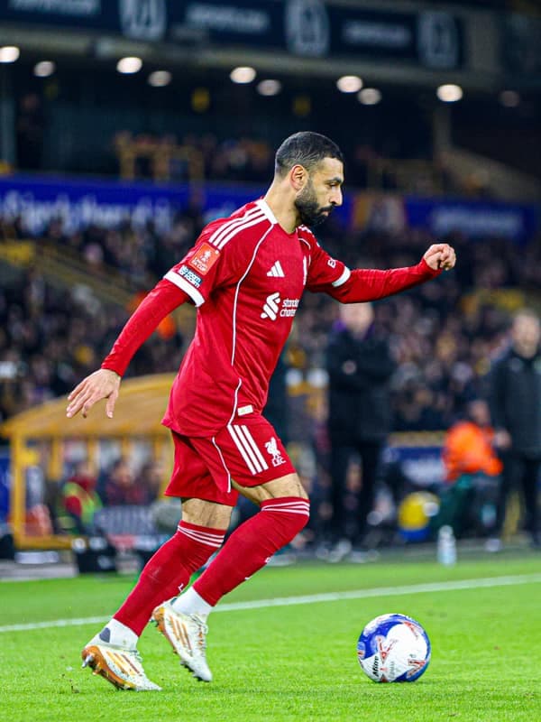 Football. FA Cup. Wolverhampton Wanderers - Liverpool. 06.03.2026