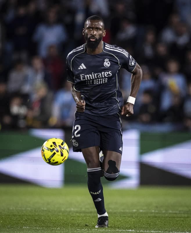 Football. La Liga. Celta Vigo - Real Madrid. 06.03.2026