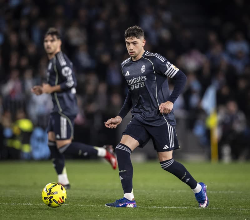 Football. La Liga. Celta Vigo - Real Madrid. 06.03.2026