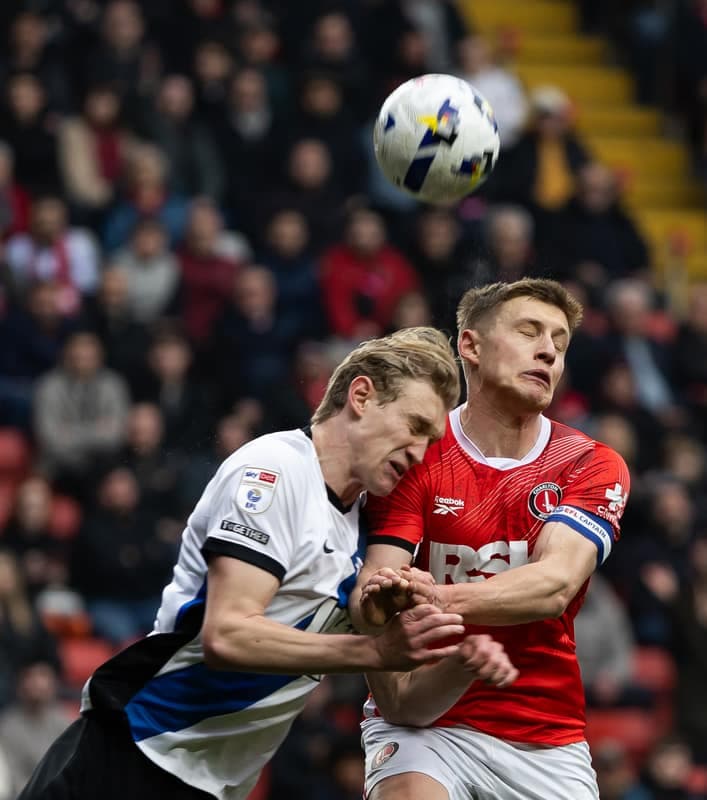 Football. Sky Bet Championship. Charlton Athletic - Birmingham City. 07.03.2026