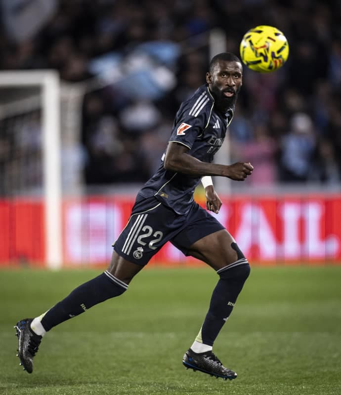 Football. La Liga. Celta Vigo - Real Madrid. 06.03.2026