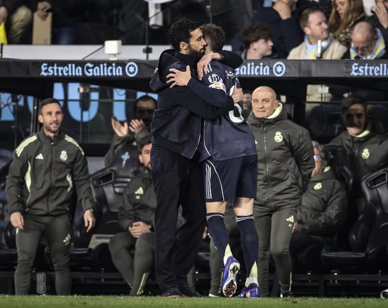 Football. La Liga. Celta Vigo - Real Madrid. 06.03.2026