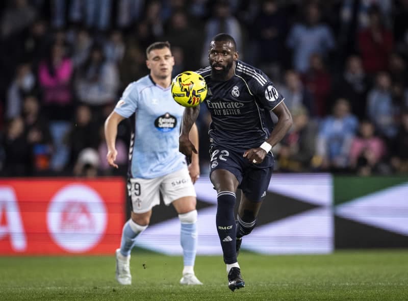 Football. La Liga. Celta Vigo - Real Madrid. 06.03.2026