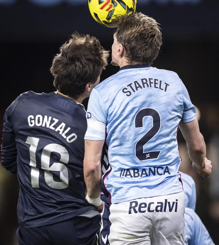 Football. La Liga. Celta Vigo - Real Madrid. 06.03.2026