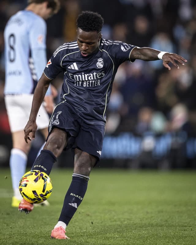 Football. La Liga. Celta Vigo - Real Madrid. 06.03.2026