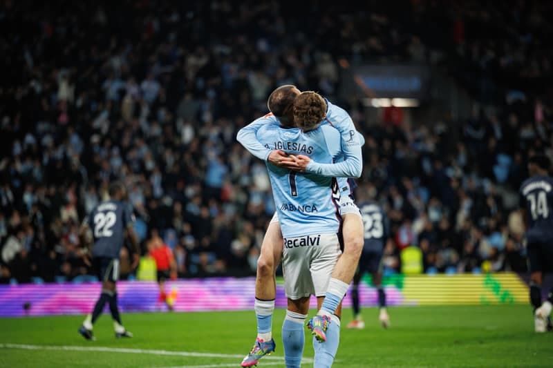 Football. La Liga. RC Celta de Vigo - Real Madrid. 00.00.0000