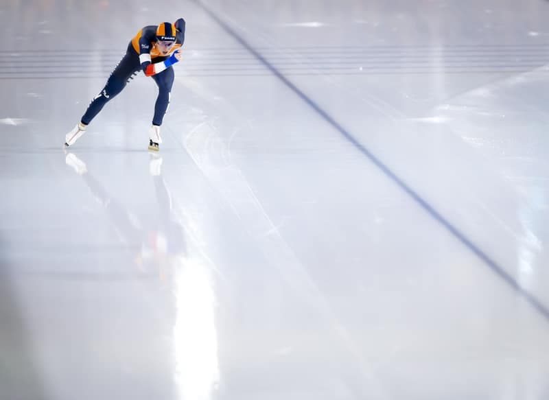 Speed Skating. World Allround and Sprint Championships. Day 3. 03.07.2026