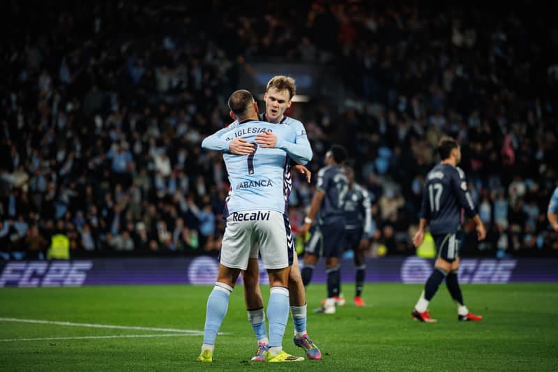 Football. La Liga. RC Celta de Vigo - Real Madrid. 00.00.0000