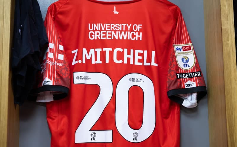 Football. Sky Bet Championship. Charlton Athletic - Birmingham City. 07.03.2026