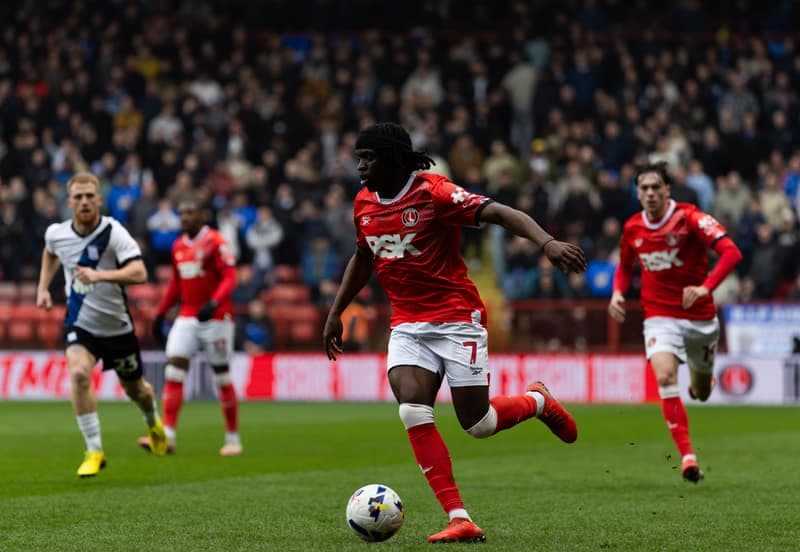 Football. Sky Bet Championship. Charlton Athletic - Birmingham City. 07.03.2026