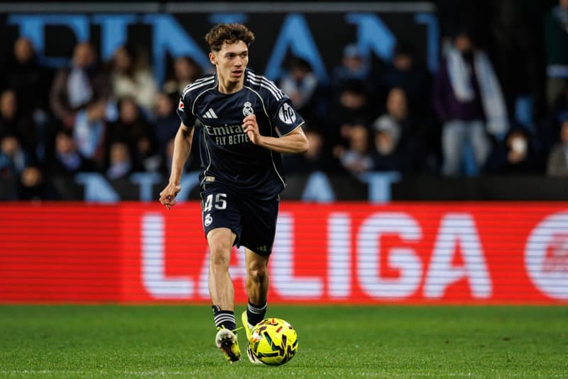 Football. La Liga. RC Celta de Vigo - Real Madrid. 00.00.0000