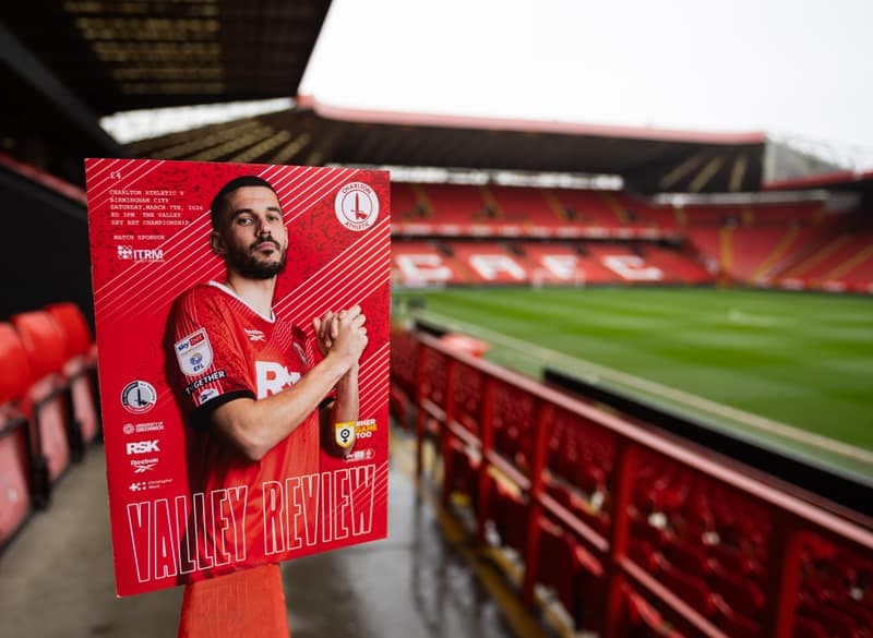 Football. Sky Bet Championship. Charlton Athletic - Birmingham City. 07.03.2026