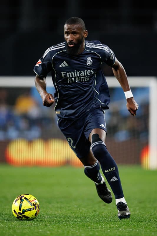 Football. La Liga. RC Celta de Vigo - Real Madrid. 00.00.0000