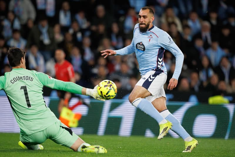 Football. La Liga. RC Celta de Vigo - Real Madrid. 00.00.0000