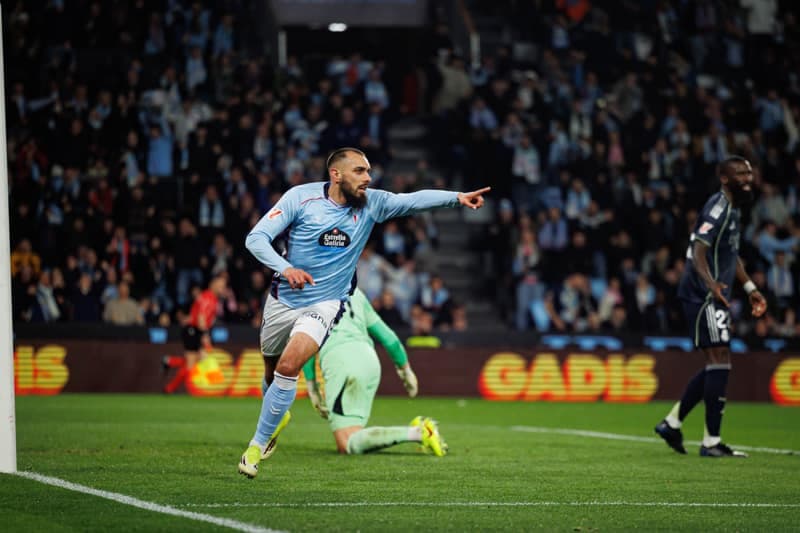 Football. La Liga. RC Celta de Vigo - Real Madrid. 00.00.0000
