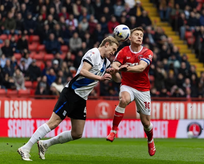 Football. Sky Bet Championship. Charlton Athletic - Birmingham City. 07.03.2026