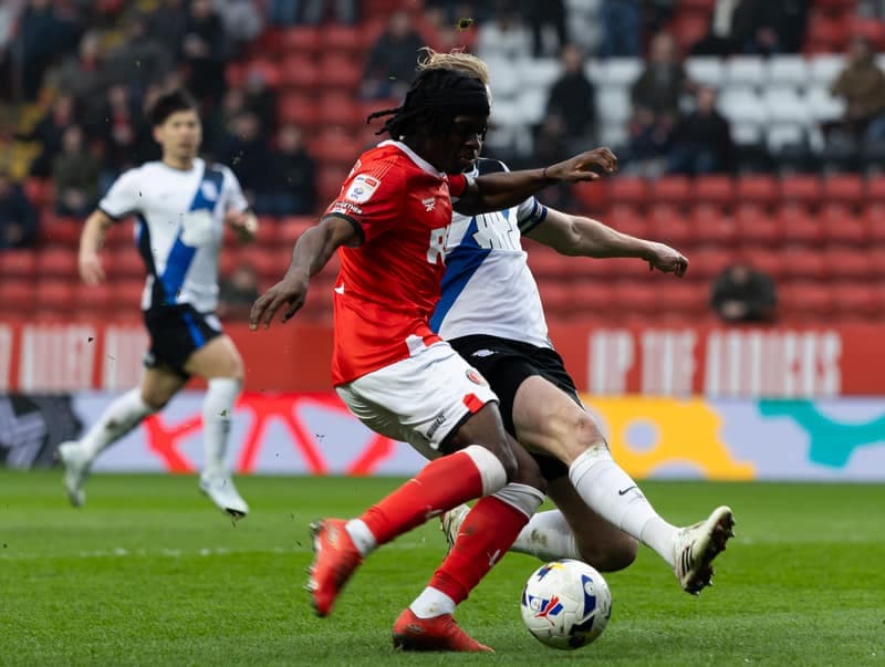 Football. Sky Bet Championship. Charlton Athletic - Birmingham City. 07.03.2026