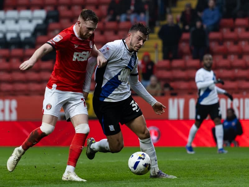 Football. Sky Bet Championship. Charlton Athletic - Birmingham City. 07.03.2026