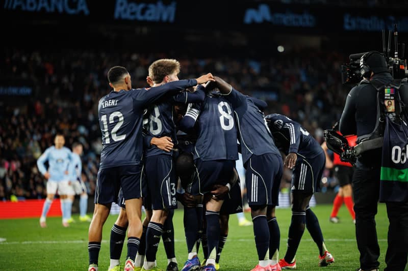 Football. La Liga. RC Celta de Vigo - Real Madrid. 00.00.0000
