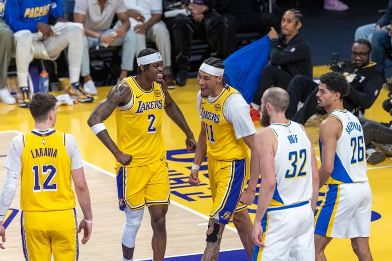 Basketball. NBA. Los Angeles Lakers - Indiana Pacers. 06.03.2026