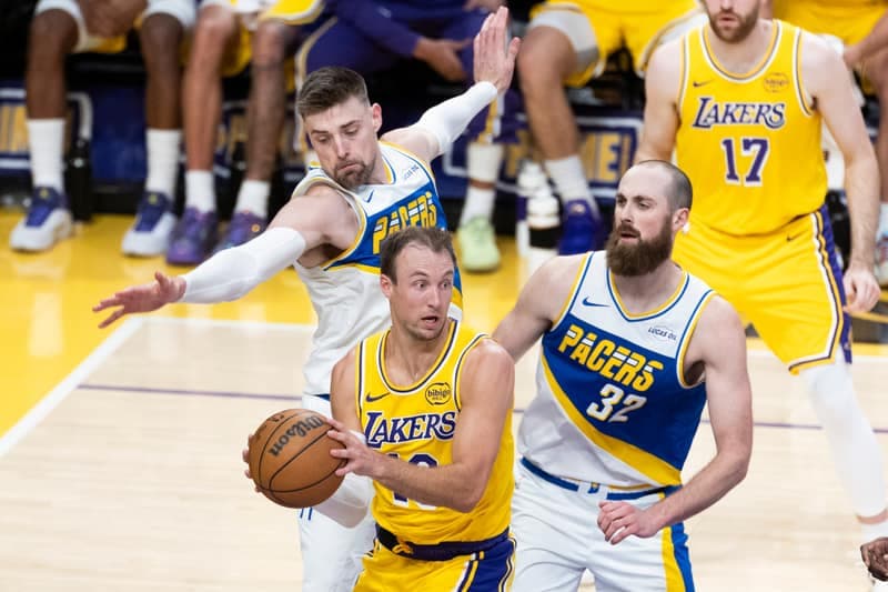 Basketball. NBA. Los Angeles Lakers - Indiana Pacers. 06.03.2026