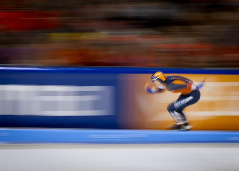 Speed Skating. World Allround and Sprint Championships. Day 3. 03.07.2026