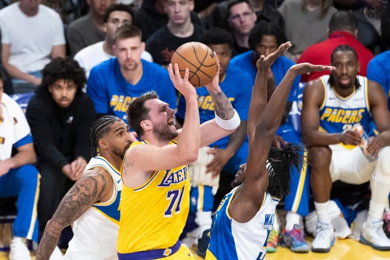 Basketball. NBA. Los Angeles Lakers - Indiana Pacers. 06.03.2026