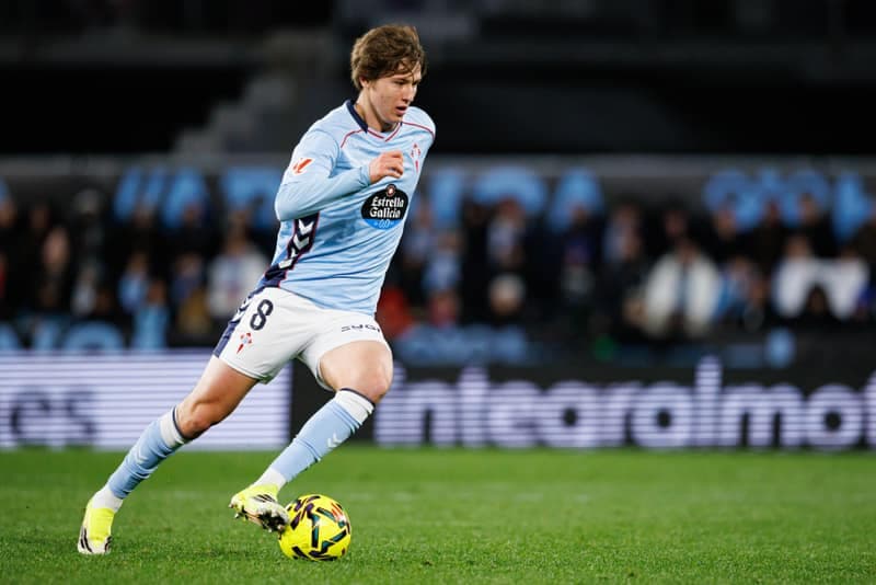 Football. La Liga. RC Celta de Vigo - Real Madrid. 00.00.0000