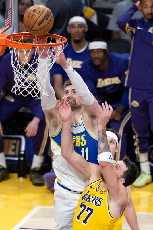 Basketball. NBA. Los Angeles Lakers - Indiana Pacers. 06.03.2026
