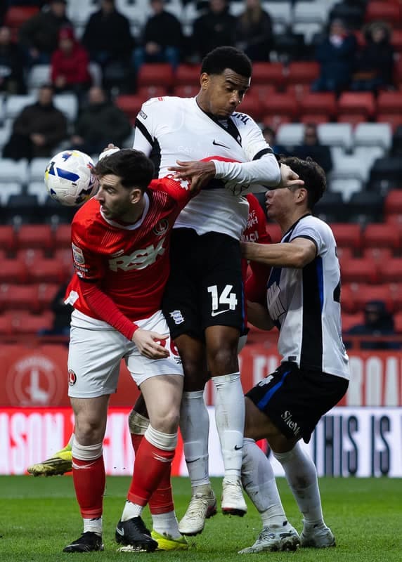 Football. Sky Bet Championship. Charlton Athletic - Birmingham City. 07.03.2026